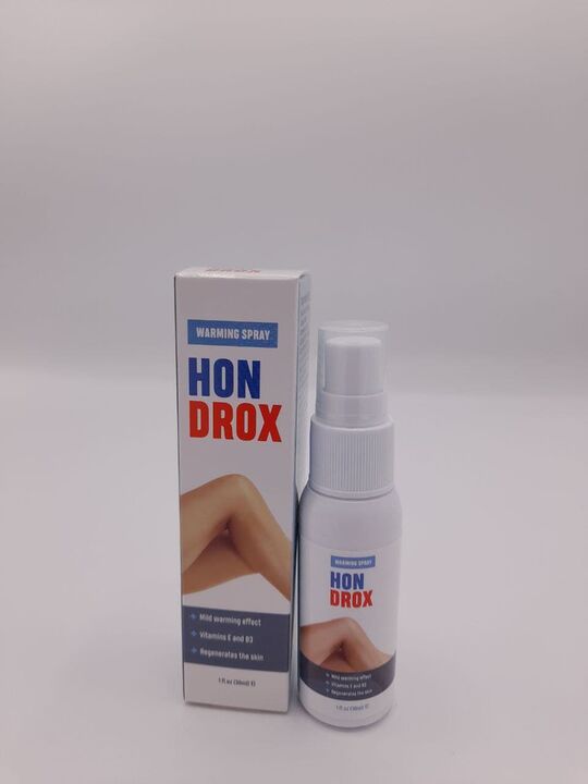 Experiencia no uso do spray Hondrox (Igor)