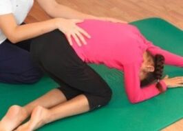 Métodos de tratamento da osteocondrose espinal